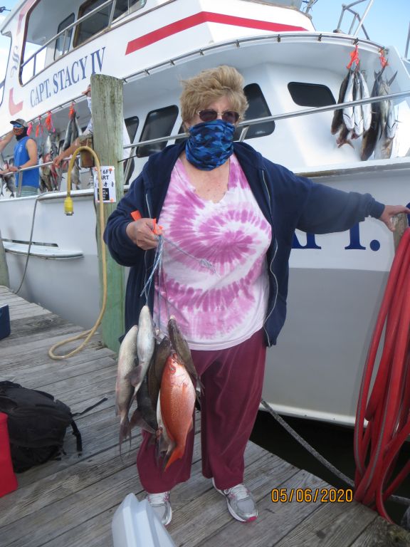 Capt. Stacy - Deep Sea Offshore Fishing in Eastern NC