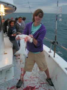 Shark Fishing 6-18-09 001